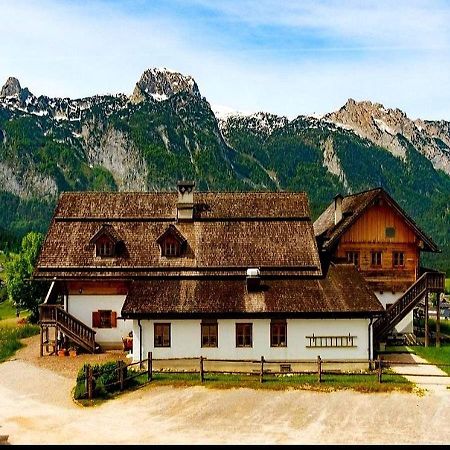 Sonnleit'N Zimmer 6 Abtenau Kültér fotó
