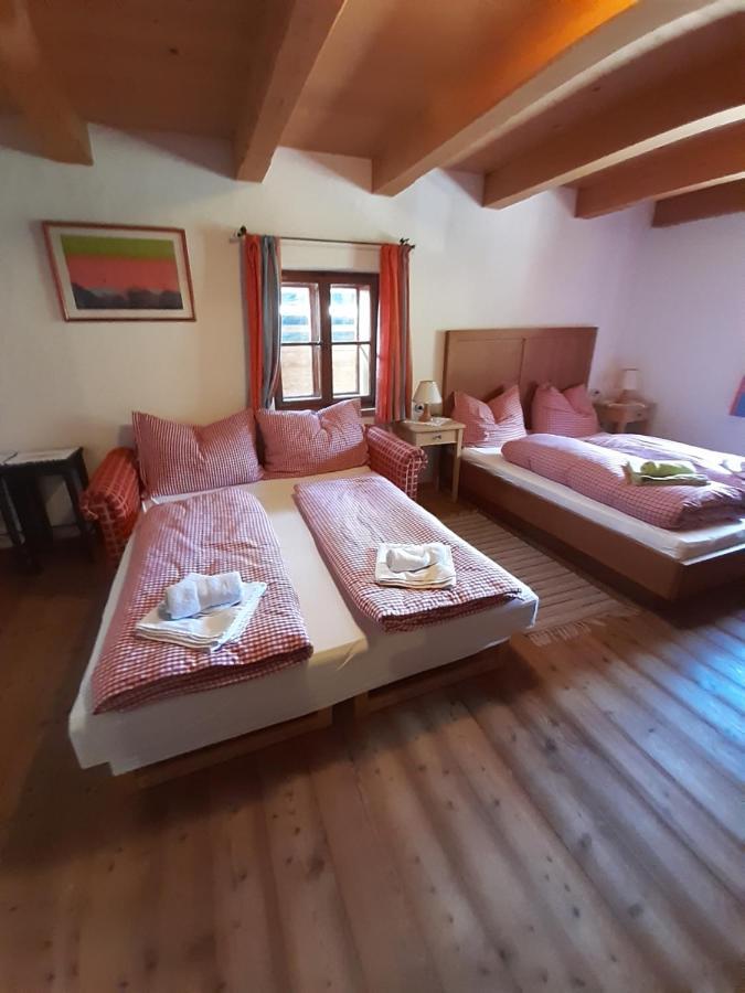 Sonnleit'N Zimmer 6 Abtenau Kültér fotó