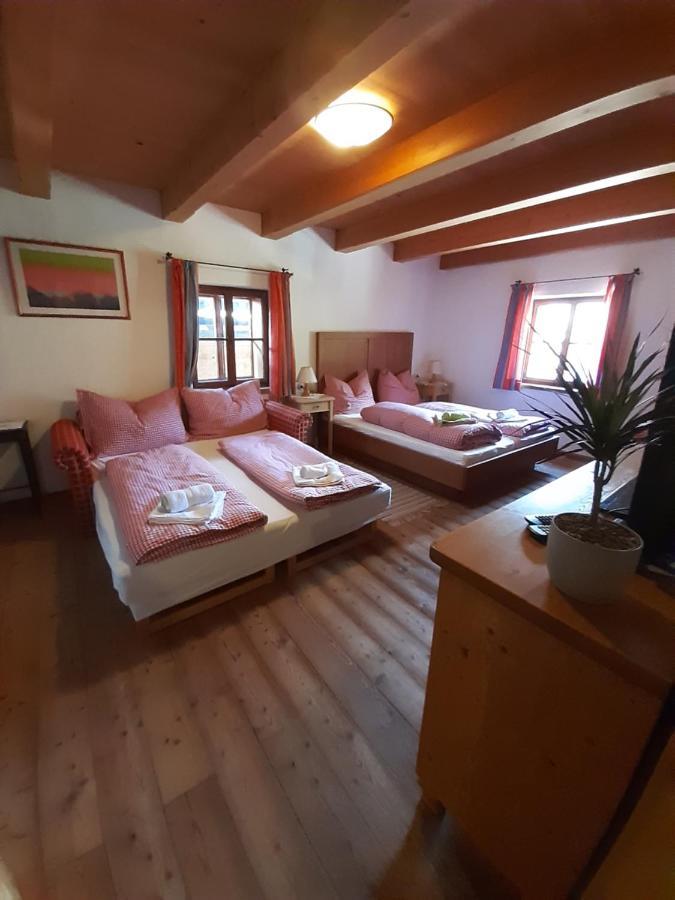 Sonnleit'N Zimmer 6 Abtenau Kültér fotó