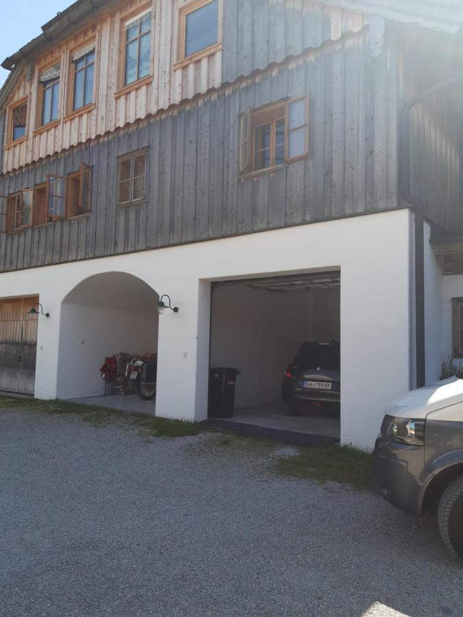 Sonnleit'N Zimmer 6 Abtenau Kültér fotó