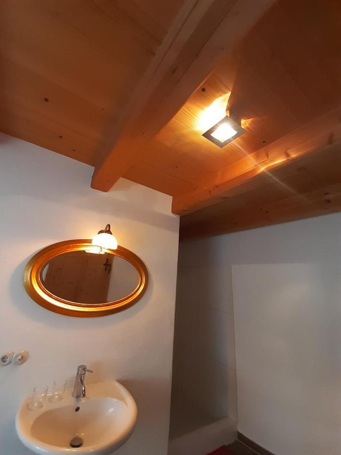 Sonnleit'N Zimmer 6 Abtenau Kültér fotó