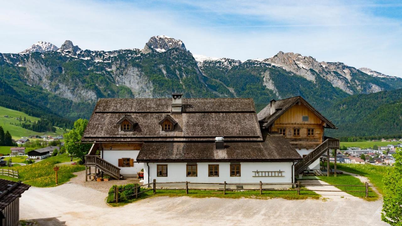 Sonnleit'N Zimmer 6 Abtenau Kültér fotó