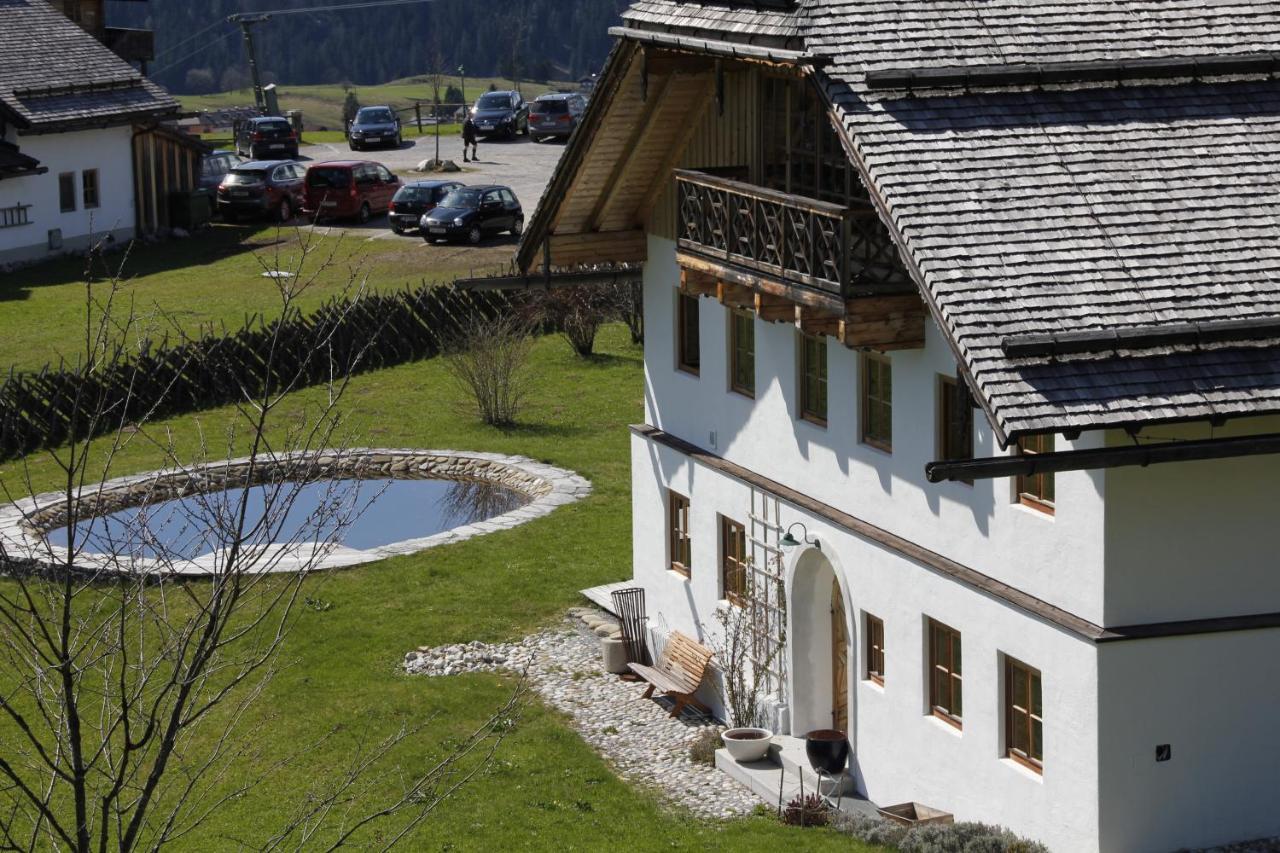 Sonnleit'N Zimmer 6 Abtenau Kültér fotó