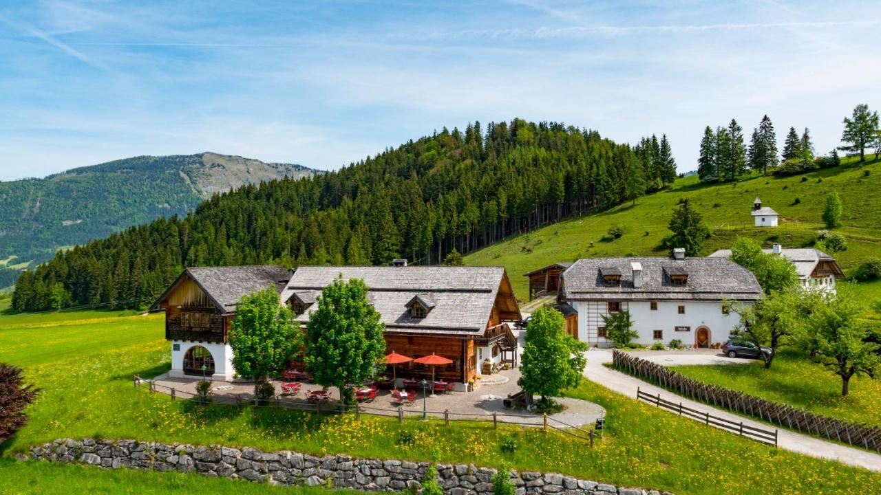 Sonnleit'N Zimmer 6 Abtenau Kültér fotó
