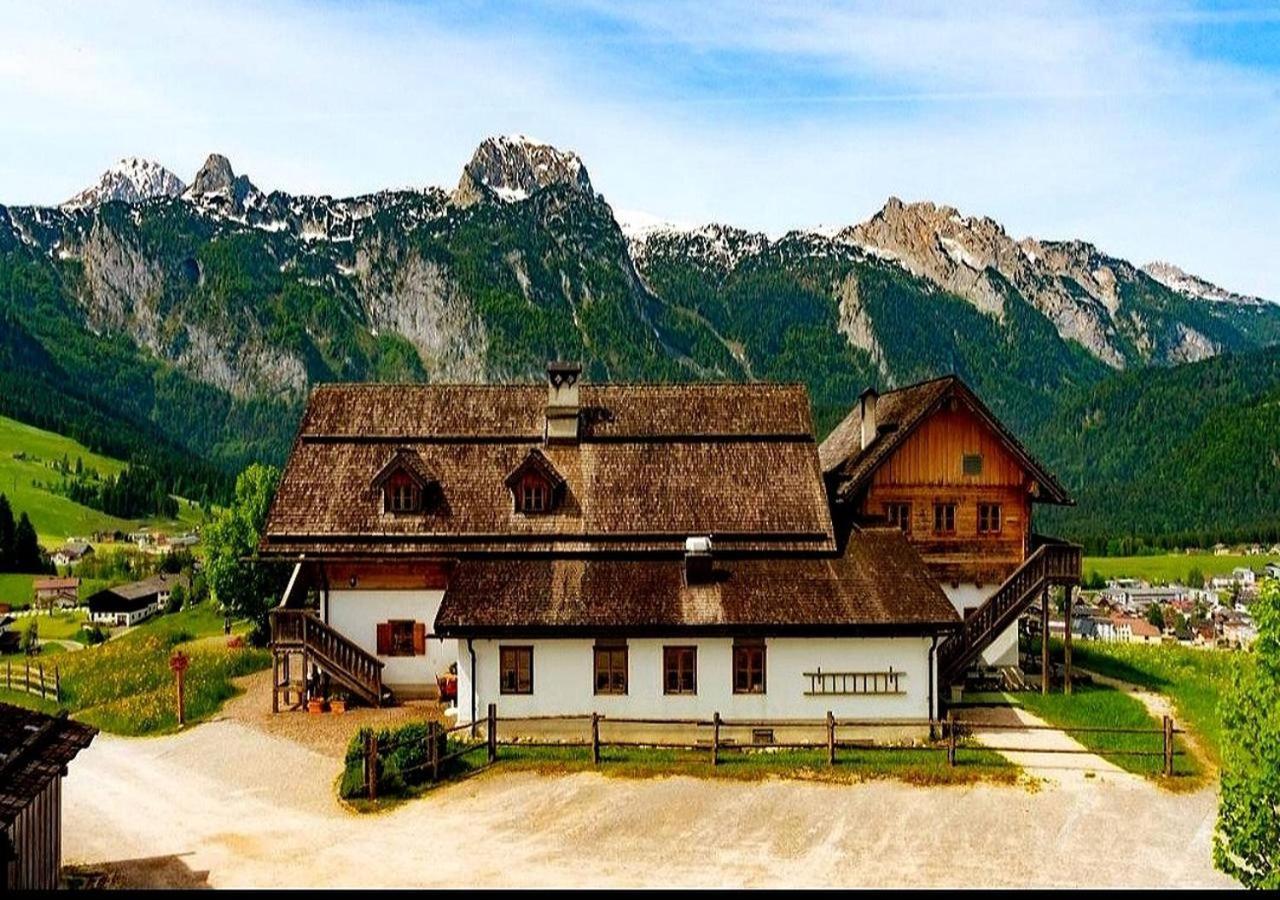 Sonnleit'N Zimmer 6 Abtenau Kültér fotó