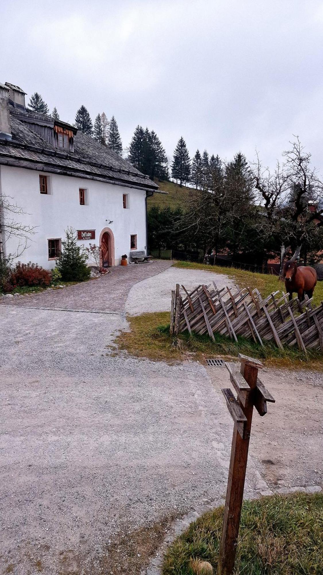 Sonnleit'N Zimmer 6 Abtenau Kültér fotó