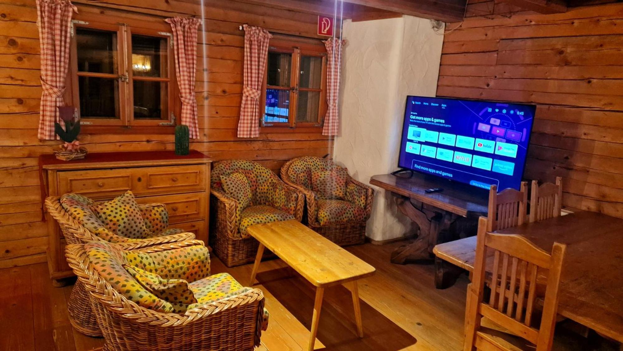 Sonnleit'N Zimmer 6 Abtenau Kültér fotó